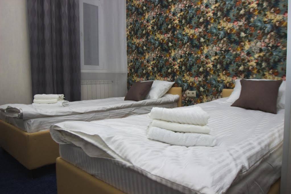 Eliseevskiy Mini-Hotel 莫斯科 外观 照片